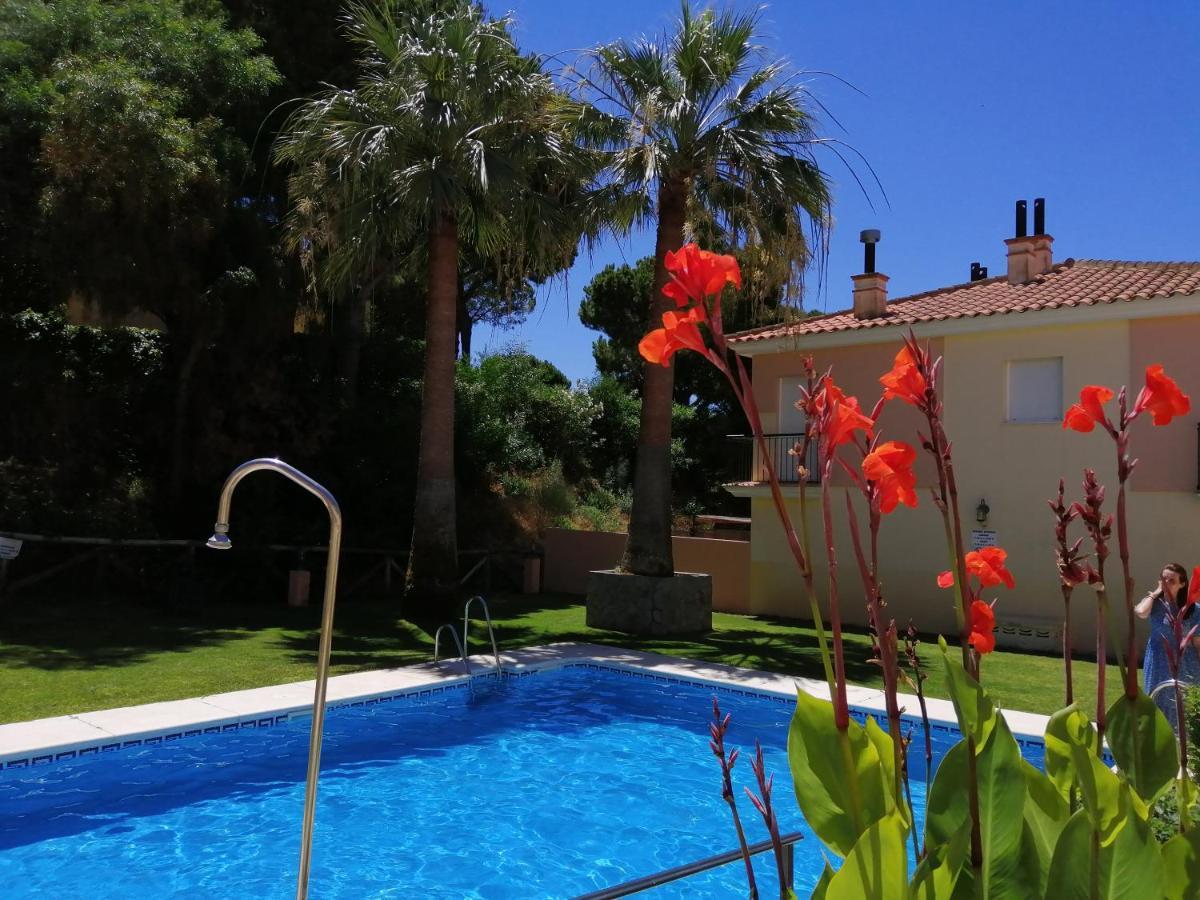Apartamento Islantilla Exterior foto