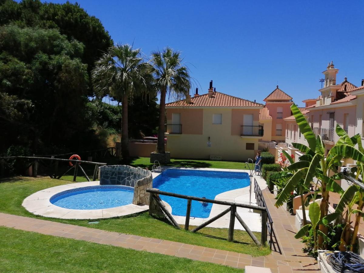 Apartamento Islantilla Exterior foto