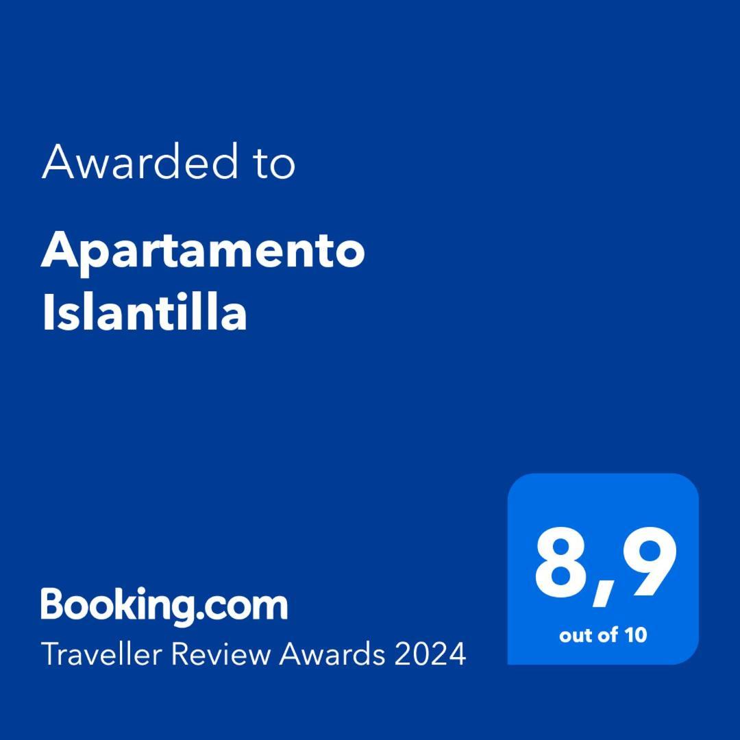 Apartamento Islantilla Exterior foto