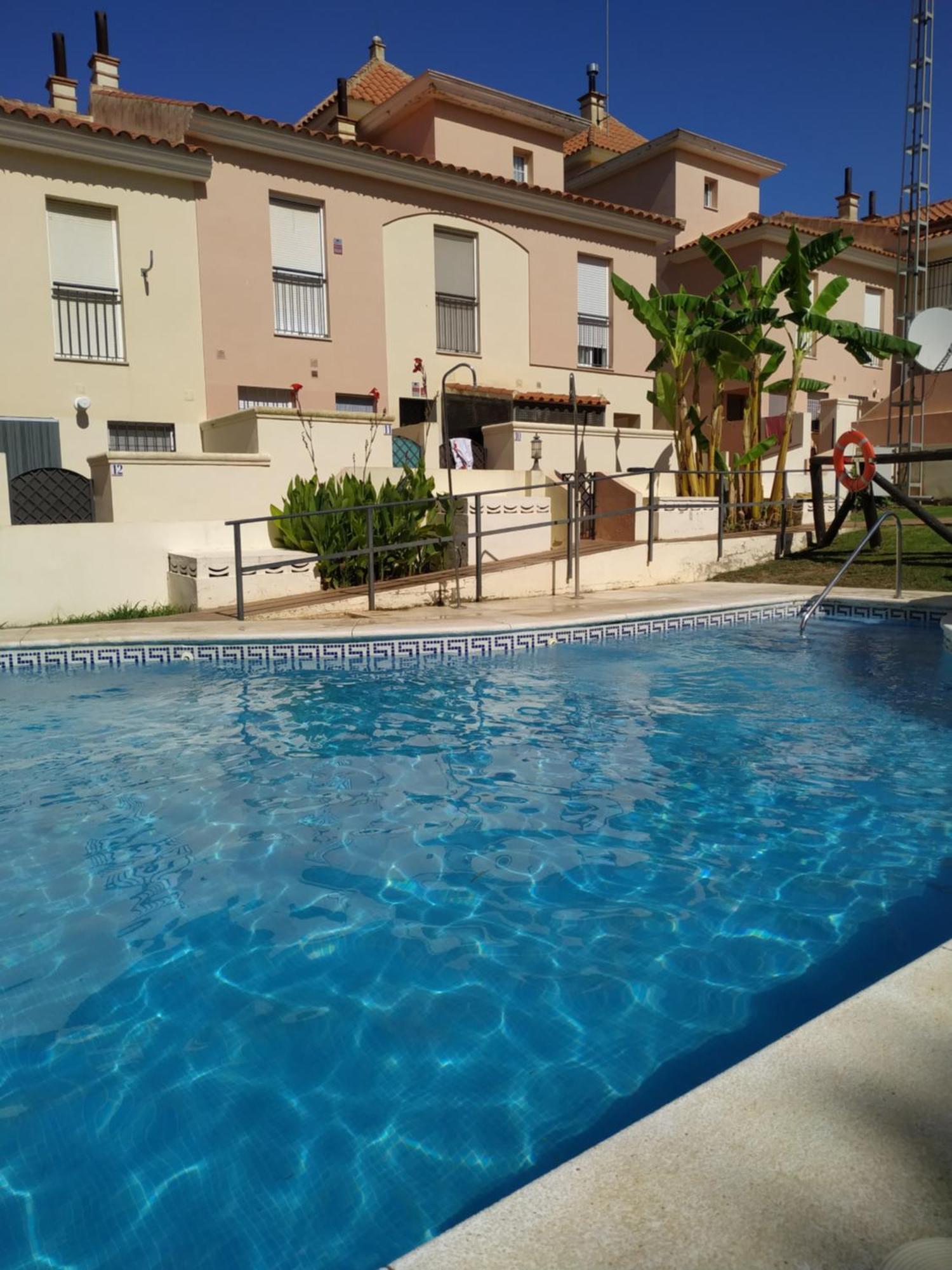 Apartamento Islantilla Exterior foto