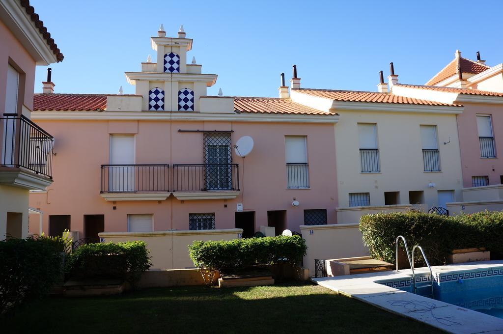 Apartamento Islantilla Exterior foto